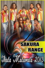 SAKURARANGELIVEINIHALAMALAWALA2013